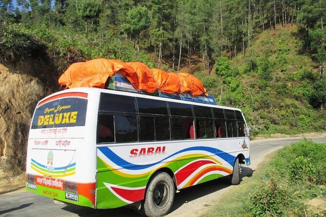 Journey to Dhunche A Scenic Bus Ride to the Gateway of Langtang - The Itinerary: What to Expect on Your Scenic Ride