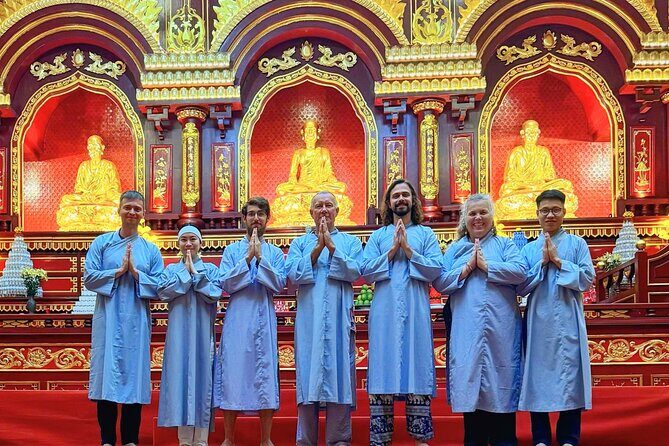 Journey to Inner Peace 3 Day Meditation at Yen Tu, Ha Long - Who Should Consider This Retreat?