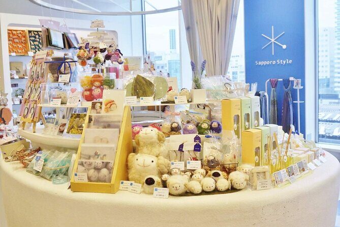 JR Tower Observation Deck T38 Ticket in Hokkaido - Practical Tips for Visiting