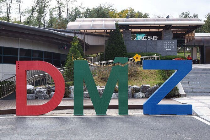 JSA DMZ and 3rd Tunnel Tour Camp Greaves - Why This Tour Stands Out