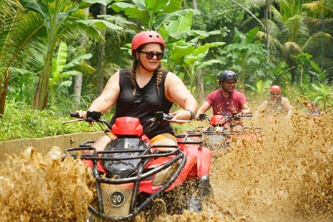 Jungle ATV Quad Bike Through Gorilla Face Cave - Considerations and Downsides