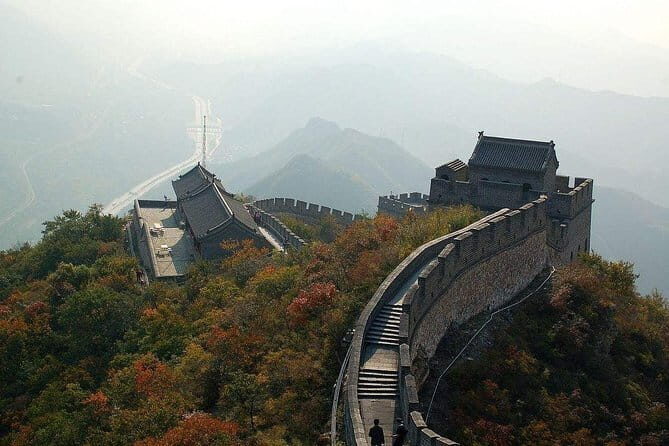 Juyongguan Great Wall and Summer Palace Day Trip with English Speaking Driver - The Value of a Private, Self-Guided Tour