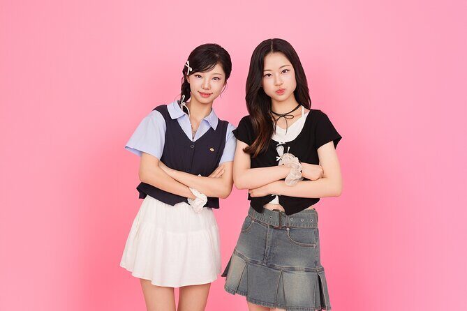 K-Style Photo Shoot in Seoul | Hair and Makeup Optional - The Complete Experience: What You Can Expect