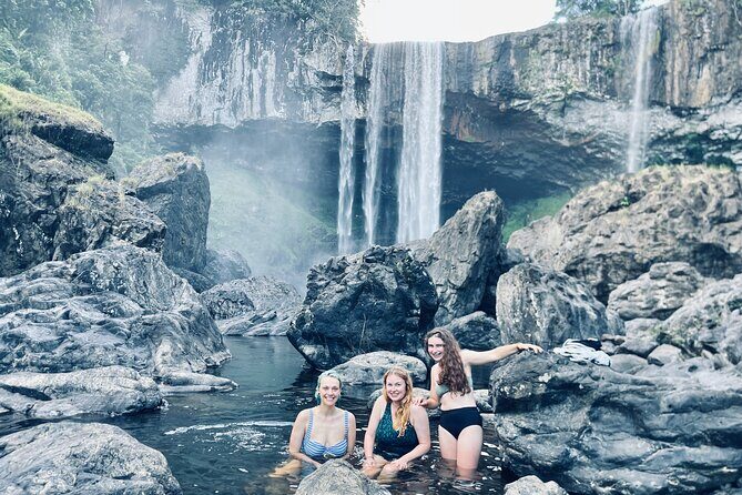 K50 waterfall and Mang Den - town in forest from Da Nang/Hoi An - FAQ