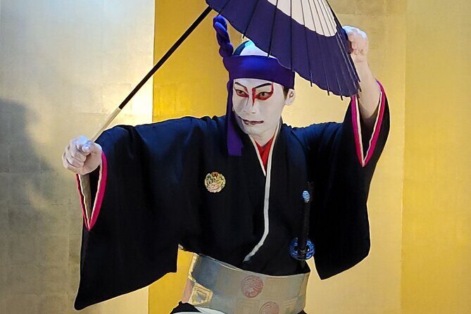 Kabuki Experience and Japanese Fine Dining Tour - Who Should Consider This Tour?