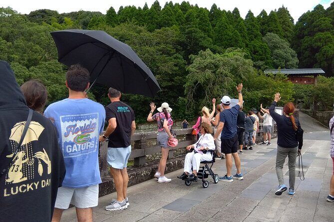 Kagoshima Chiran route by Car - Unpacking the Chiran Experience: What to Expect