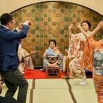 Kagoshima Hot-Pot Dining and Traditional Satsuma Dance Evening - What to Expect at Each Step