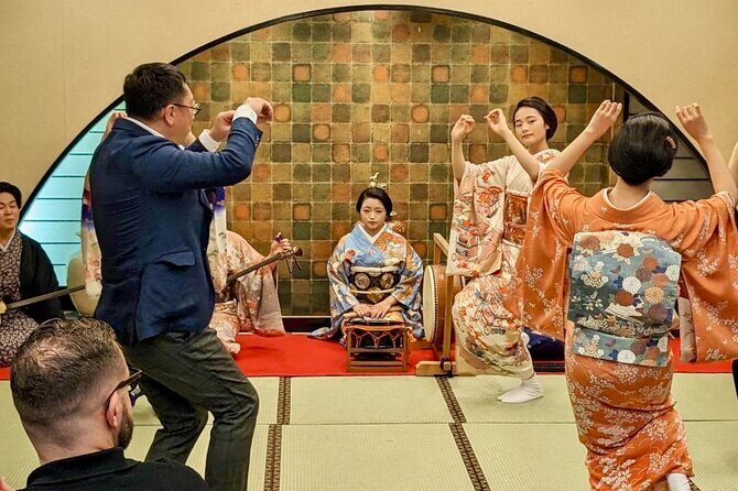 Kagoshima Hot-Pot Dining and Traditional Satsuma Dance Evening - What to Expect at Each Step