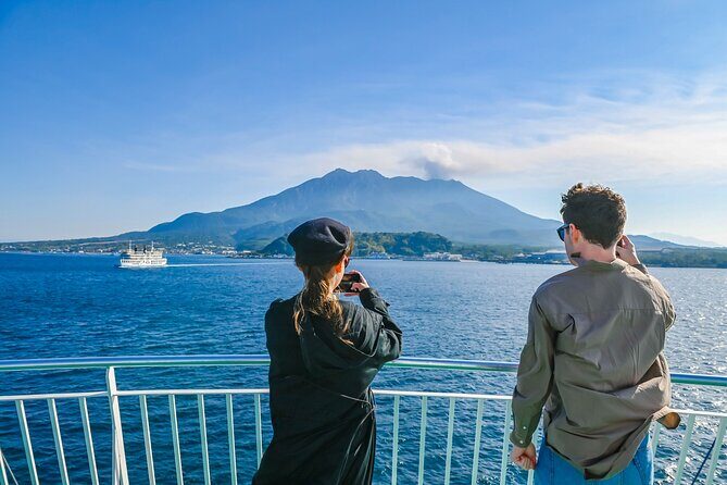 Kagoshima Shore Excursion Sakurajima and City Highlights Tour - The Sum Up