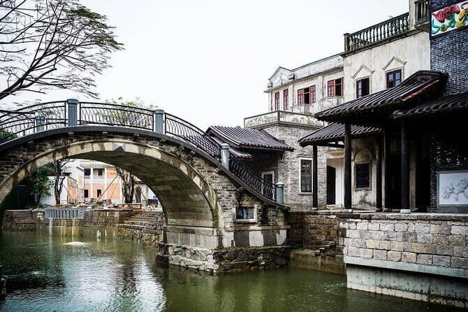 Kaiping Watchtowers Jiangmen City One Day Private Tour - FAQ