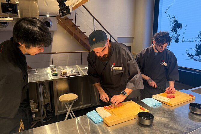 Kaisendon and Sashimi Cutting Workshop - Who Would Enjoy This Experience?