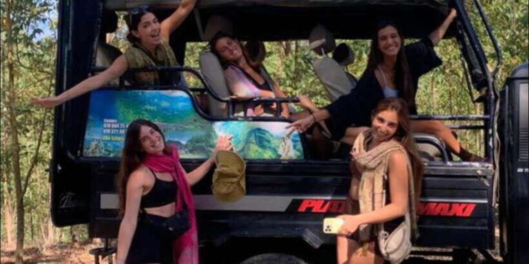 Kalupahana 6 Points: Ella Waterfalls, Hiking, Nature Pools - Who Is This Tour Best For?