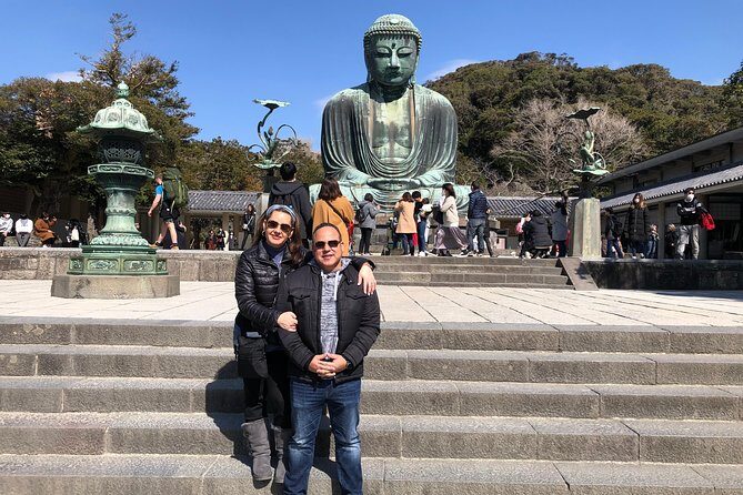 Kamakura 4hr Private Trip with Government-Licensed Guide - Practical Considerations