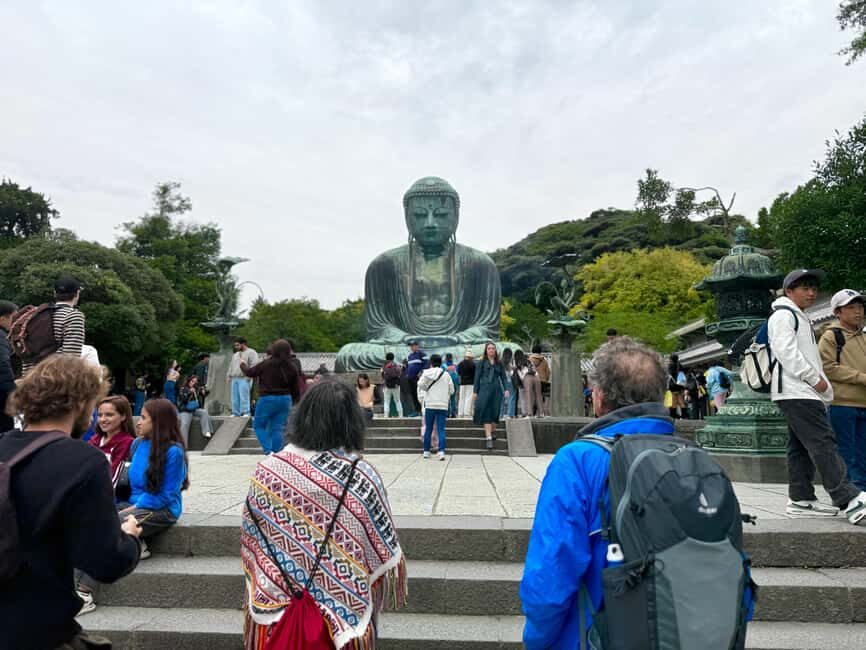 Kamakura: Customized Half-Day Tour with Professional Guide - FAQs