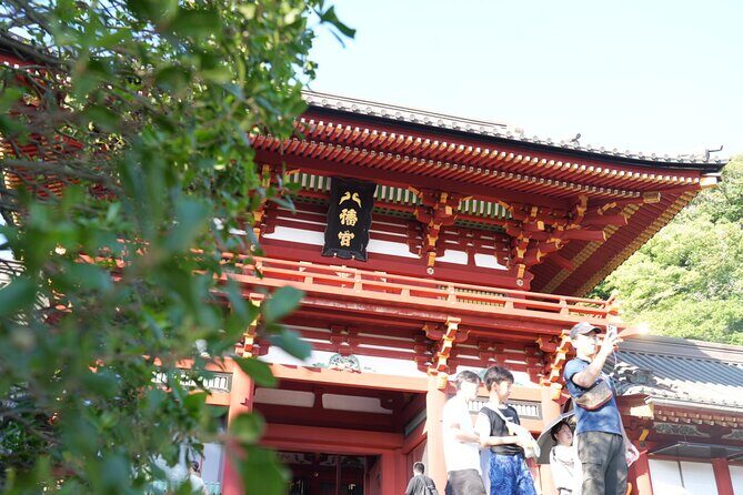 Kamakura Early Morning Tour (Tokyo Departure Option Available) - Who Should Book This Tour?