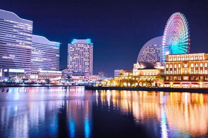 Kamakura Enoshima and Yokohama night view day Tour from Tokyo - Who Should Consider This Tour?