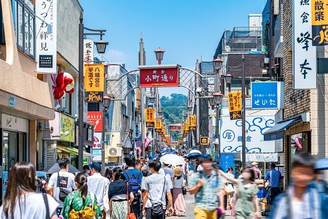 Kamakura: Explore the most famous street and get your favorite - What Makes This Tour Stand Out?