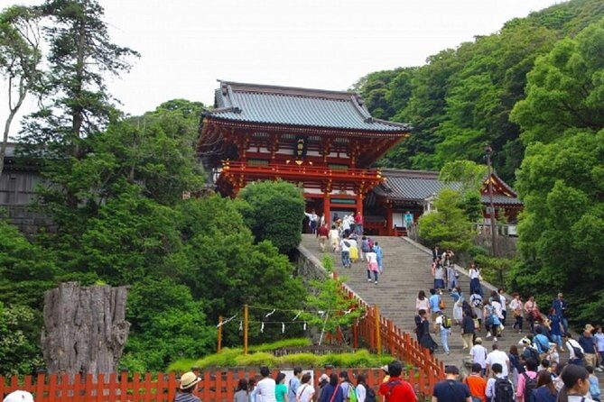 Kamakura Full-Day Private Tour - Who Will Love This Tour?
