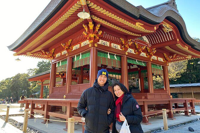 Kamakura Full Day Walking Tour with Local Expert Guide and Pickup - An In-Depth Look at the Itinerary