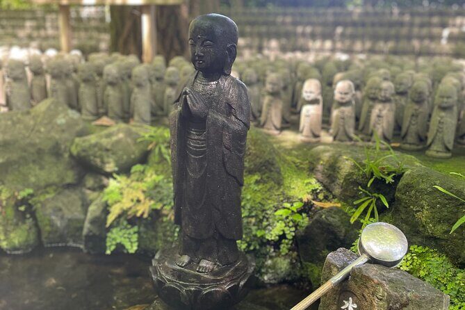 Kamakura: Largest Wooden Buddha, Temples, Cultural Experience - Exploring Kamakura’s Sacred Sites in Detail