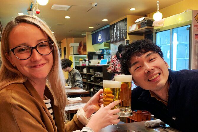 Kamakura Nightlife Izakaya Bar Hopping for a Local Taste - Final Thoughts: Who Will Love This Experience?