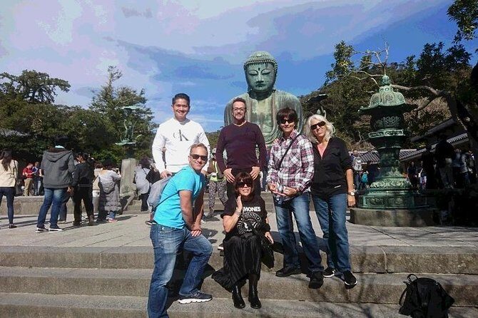 Kamakura One Day Hike Tour with Government-Licensed Guide - Who Is This Tour Best For?