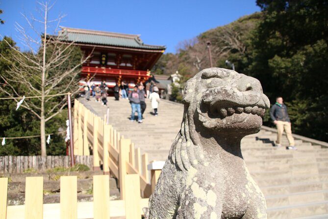 Kamakura Private walking tour (with local experience in option) - Practical Aspects and What to Expect