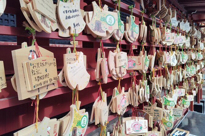 Kamakura: Tsurugaoka Hachimangu & Komachi Street Tour - Who Should Consider This Tour?