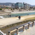 Kamo Rivers Timeless Tales: A Self-Guided Audio Tour in Kyoto - The Itinerary in Detail