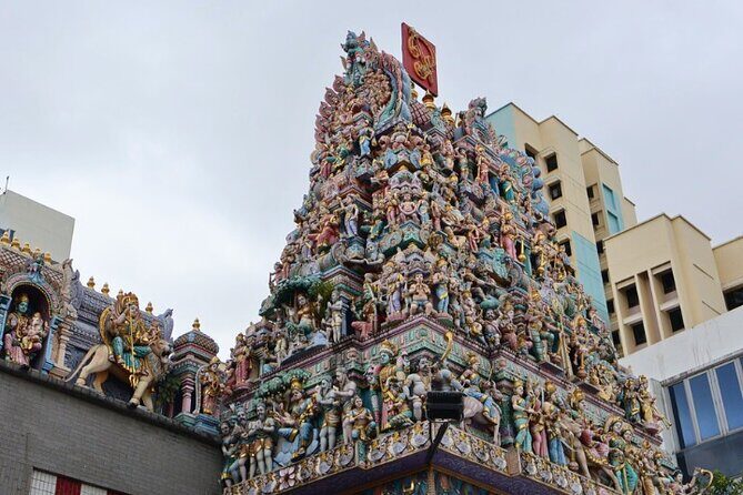 Kampong Glam and Little India Join-in Walking Tour - Who Will Love This Tour?