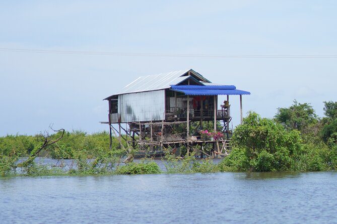 Kampong Phluk and Tonle Sap Lake Small Group Tour - Who Should Consider This Tour?