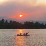 Kampot Pepper farm & Kayak trip around Green cathedral Sunse - An In-Depth Look at the Kampot Countryside Experience