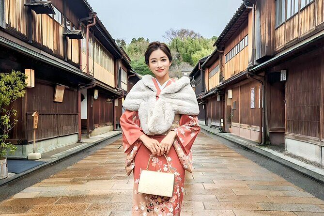 Kanazawa 6 hr Private Guided Tour & Kimono Experience - FAQs