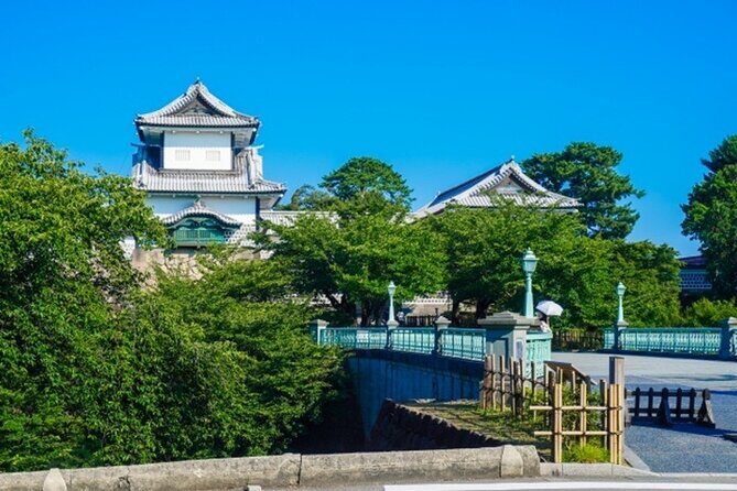 Kanazawa Custom Private Tour Samurai History and Culture - Exploring Kanazawa on a Custom Private Tour
