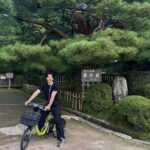 Kanazawa Cycling Tour Ninja Temple Myoryuji and City Highlights - The Route: From Historic Castles to Serene Gardens