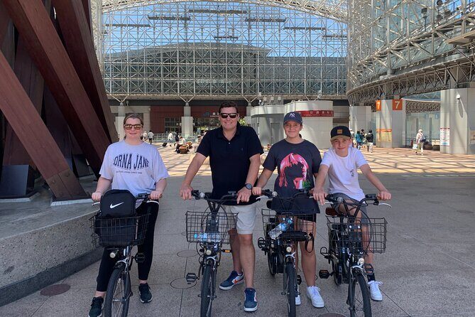 Kanazawa Full day E-Bike Tour - What We Loved About This Tour