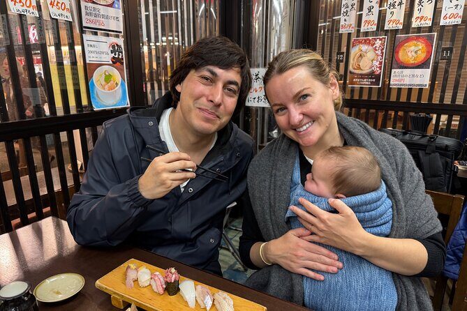 Kanazawa Gourmet Experience Omicho Market Tour - The Sum Up