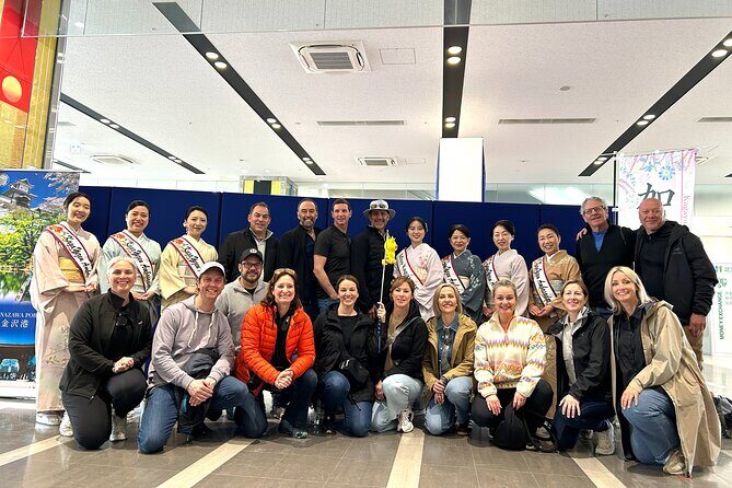 Kanazawa Highlight by Private Car - The Sum Up