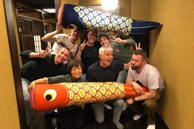 Kanazawa Night Tour with Local Meal and Drinks - Frequently Asked Questions