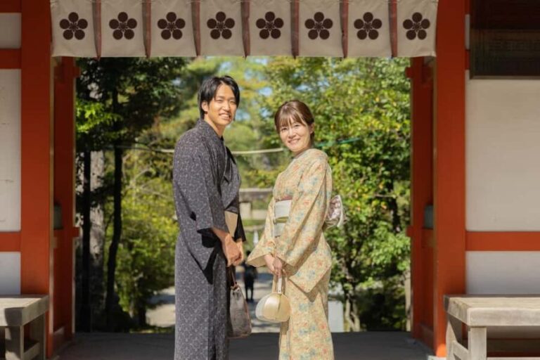 Kanazawa: Private Tour with Photographer and Photoshoot - Discovering Kanazawa: A Deep Dive into the Experience