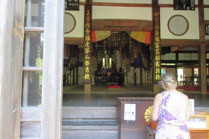 Kanazawa Temple Zen and Calligraphy Private Car Tour - FAQs