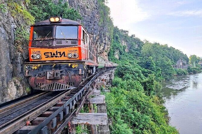 Kanchanaburi Day Trip: WWII Death Railway & Erawan Falls - Who Will Enjoy This Tour?