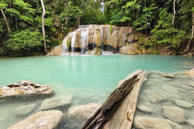 Kanchanaburi Tour: Erawan Waterfall and Death Railway - The Sum Up