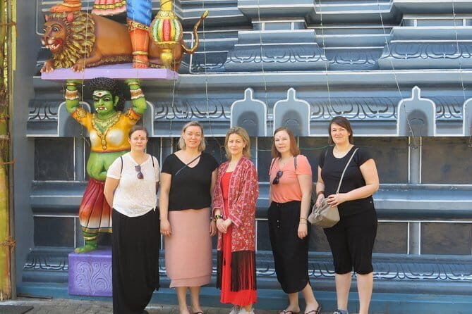 Kandy city tour by Tuk Tuk - FAQ