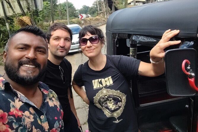Kandy City Tour by Tuk Tuk with sana - Final Thoughts