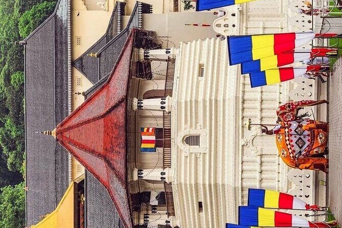 Kandy City Tour & Scenic Visit to Ambuluwawa Tower - An Honest Look at the Kandy City & Ambuluwawa Tower Tour