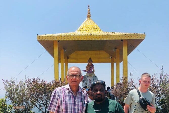 Kandy City Tour With Modern Tuk Tuk - What You Can Expect from the Itinerary