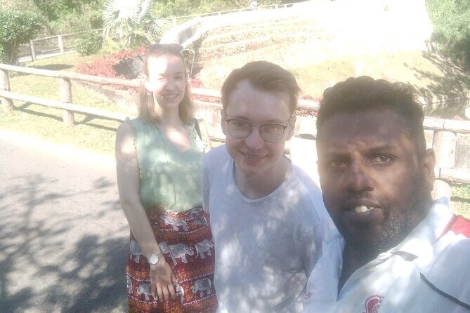 Kandy City Tour with Tuk-Tuk Private Experience - Potential Drawbacks and Considerations