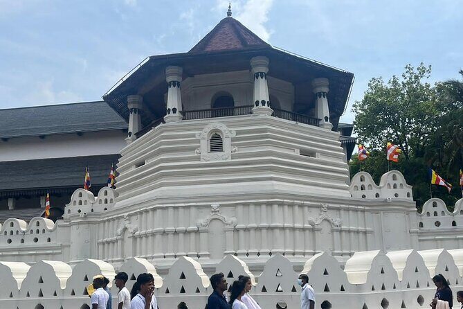 Kandy Heritage City Tour by tuktuk - Why Choose the Kandy Tuk Tuk Heritage Tour?
