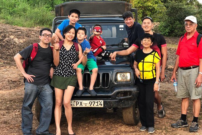 Kandy - Minneriya National park & Sigiriya Rock Fortress - Private Transport - FAQs